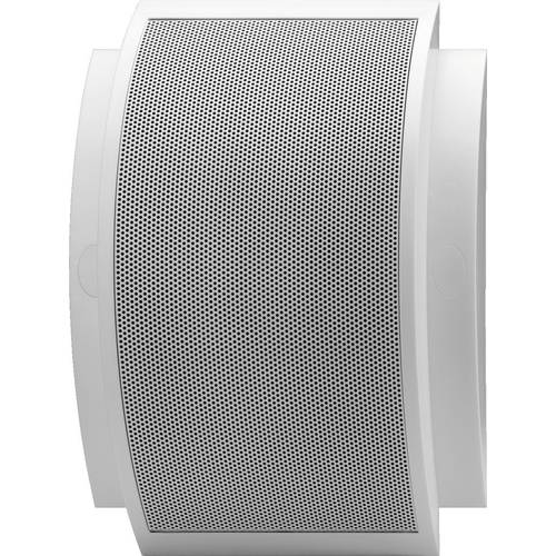 Monacor ESP-62AB/WS ELA-Wandlautsprecher 1.5 W Weiß 1 St.