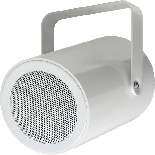 Monacor RL-1EN ELA-Deckenlautsprecher 1.5 W Weiß 1 St.