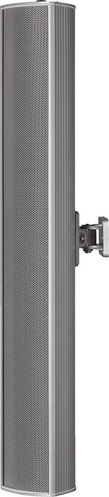 Monacor TS-C30-700/T ELA-Tonsäule 7.5 W Silber 1 St.