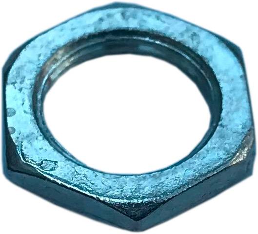 PSP MUTTER-M10-ALPHA Befestigungsmutter Metall 1 St.