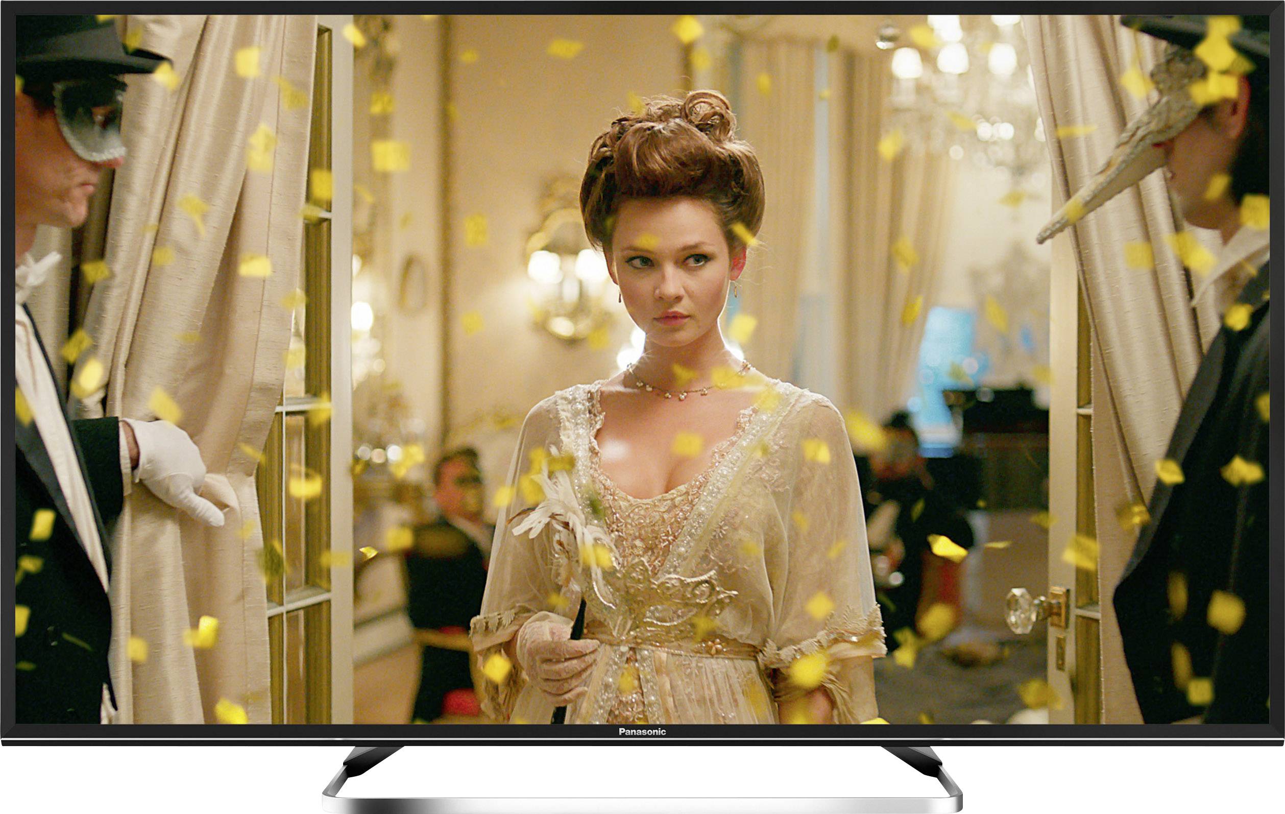 TX-40FSW504 LED-TV 100 cm 40 Zoll EEK A+ (A++ - E) DVB-T2, DVB-C, DVB-S, Full HD, Smart TV, WLAN, PVR ready,