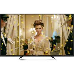 LED TV 80 cm 32 " Panasonic TX-32FSW504 en.třída A (A++ - E) DVB-C, DVB-S, HD ready, Smart TV, WLAN, PVR ready černá