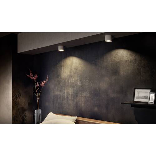 Thumbnail - Philips LED Phase LED-Aufbauleuchte LED LED fest eingebaut 4.5 W Warmweiß Weiß