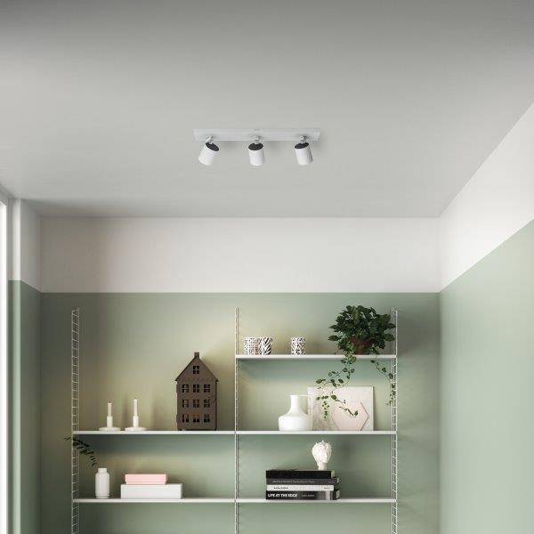 Philips LED Runner 5309331P0 Deckenstrahler LED GU10  10.5 W Weiß
