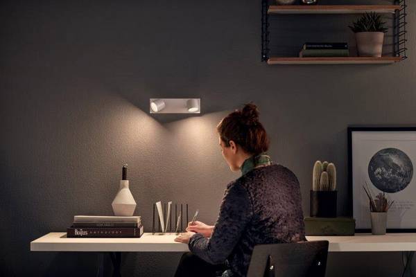 Philips LED Star 5624231P0 LED-Deckenstrahler    9 W Weiß