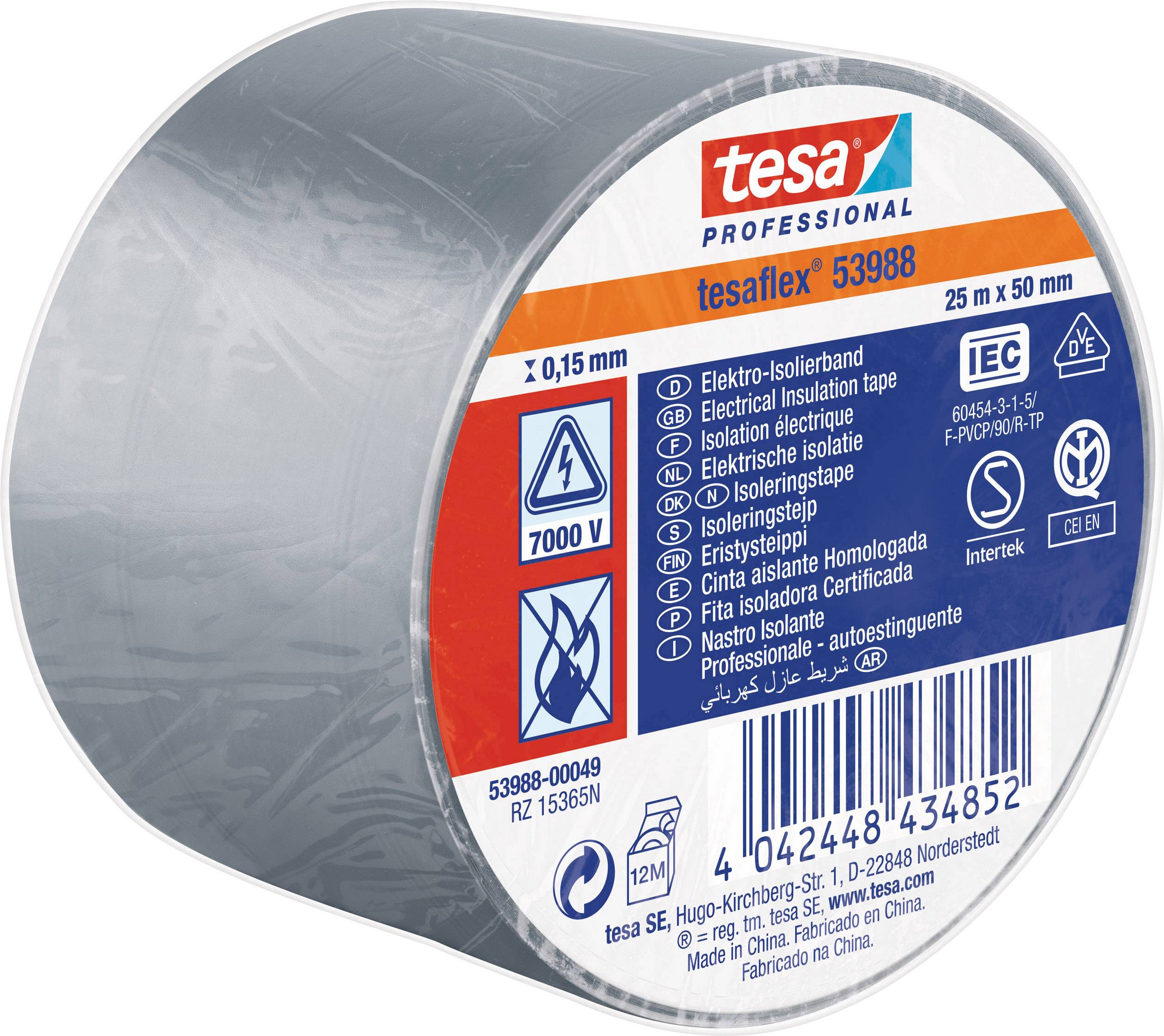 10 M X 15 Mm X 0 15 Mm Weiss Nastro D Isolierband Aus Pvc Cellpack Nr 128 Isolierbander Klebebander