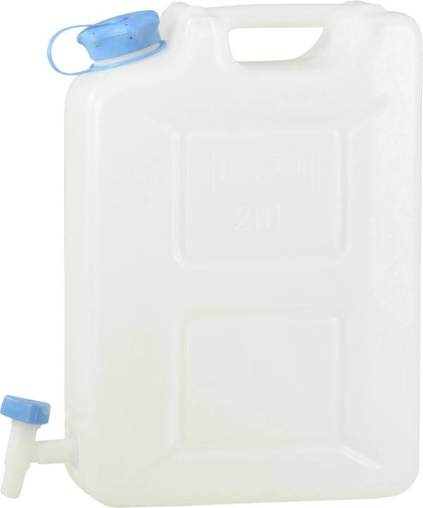 Hünersdorff 816700 PROFI Wasserkanister 22 l
