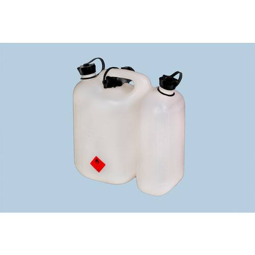 Hünersdorff 824900 PROFI Doppelkanister (L x B x H) 312 x 145 x 316 mm 8.5 l