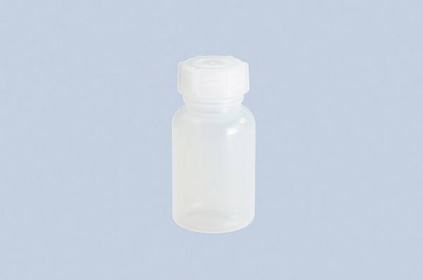 Weithalsflasche H.154mm D.77mm PE (LDPE) natur Einfüllöffnung-D.39,2mm Inh.500ml