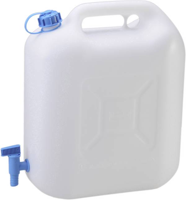 Hünersdorff 817700 ECO Wasserkanister 22 l