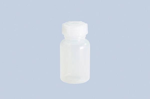 Weithalsflasche 100 ml LD-PE natur H93,5xD48 mm - Artikel: 7830408678