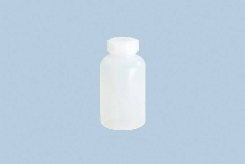 Weithalsflasche 200 ml LD-PE natur H114xD59 mm-0