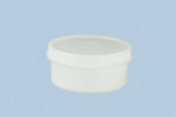 Hünersdorff 915200  Dose 915200 lebensmittelgeeignet (B x H x T) 104 x 50 x 104 mm Weiß 1 St.