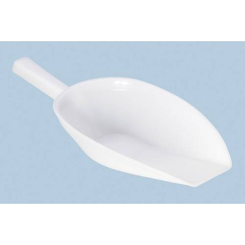 Abfuellschaufel Nr.920900 1390 ml, HD-PE natur