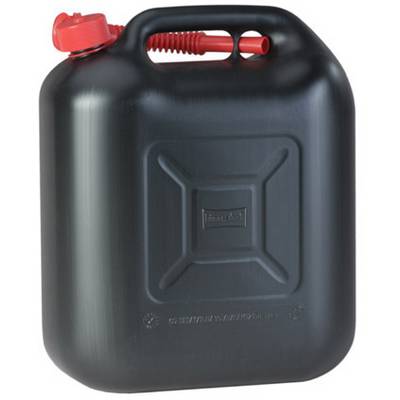 Benzinkanister 20l Standard schwarz hünersdorff-0