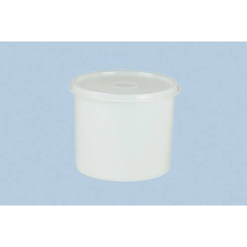 Thumbnail - Alutec 911400 Dose lebensmittelgeeignet (B x H x T) 136 x 110 x 136 mm Natur 1 St.