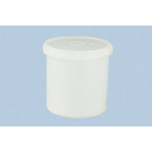 Thumbnail - Hünersdorff 915300 Dose 915300 (B x H x T) 104 x 100 x 104 mm Weiß 1 St.