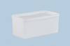 Hünersdorff 910400 Dose (B x H x T) 208 x 94 x 103 mm Natur 1 St.