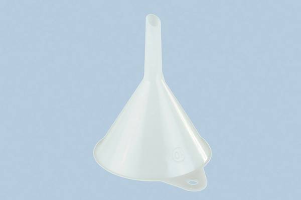 Hünersdorff  950400 Trichter  170 ml 100 mm
