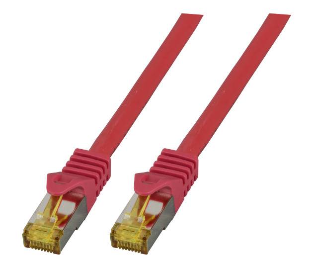 EFB Patchkabel Cat6a S/FTP LSZH 10m Netzwerk & Smart Home Netzwerk-Zubehör Netzwerk- und DAC-Kabel-1