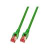 EFB Elektronik EFB-Elektronik ECOLAN - Patch-Kabel - RJ-45 (M) - zu RJ-45 (M) -