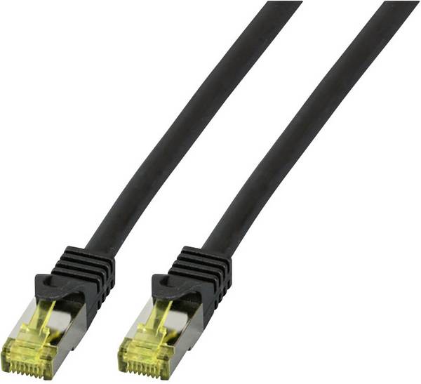EFB Elektronik EFB-Elektronik - Patch-Kabel - RJ-45 (M) zu RJ-45 (M)