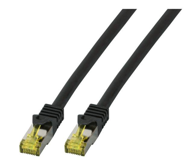 EFB Elektronik EFB-Elektronik - Patch-Kabel - RJ-45 (M) zu RJ-45 (M)-1