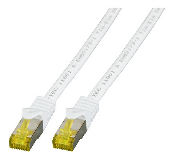 EFB Elektronik EFB-Elektronik - Patch-Kabel - RJ-45 (M) zu RJ-45 (M) - 7.5 m - S