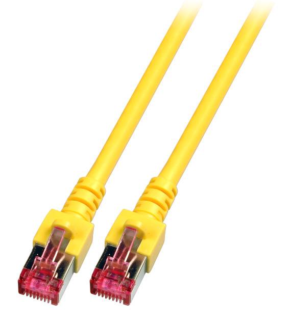 EFB Elektronik EFB-Elektronik ECOLAN - Patch-Kabel - RJ-45 (M) - zu RJ-45 (M) --0