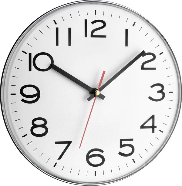 TFA Qarz-Wanduhr 60.3017