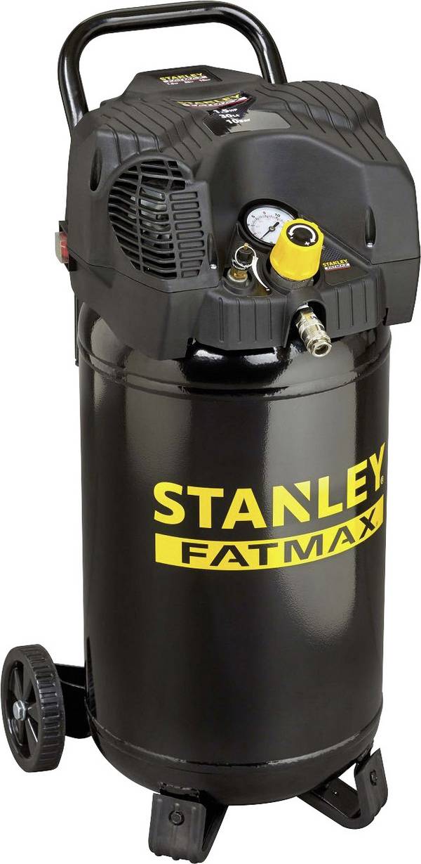 STANLEY Druckluft-Kompressor DN 200/10/30V 30 l 10 bar