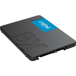 Image of Crucial 240 GB Interne SATA SSD 6.35 cm (2.5 Zoll) SATA 6 Gb/s Retail CT240BX500SSD1
