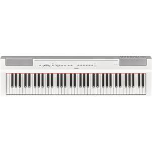 Yamaha P 121wh Digital Piano Weiss Inkl Netzteil Kaufen