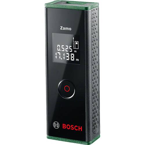 Bosch Zamo III Set Laser-Entfernungsmesser 20 m