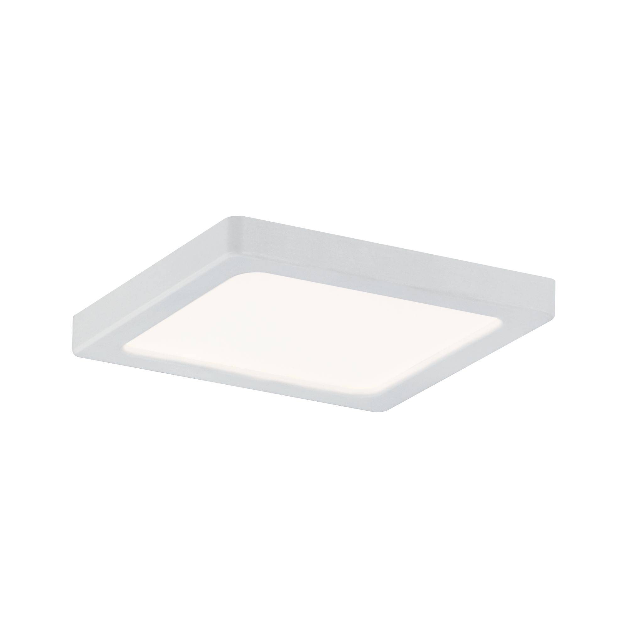 PAULMANN Areo 92951 LED-Einbaupanel 5 W Warm-Weiß Weiß (matt)