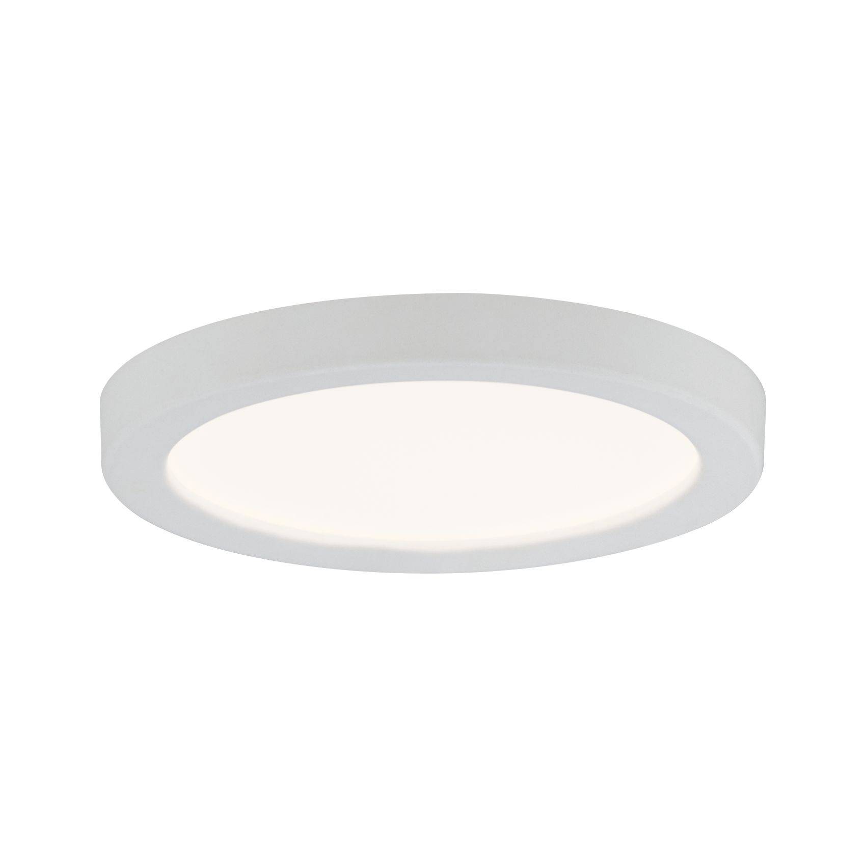 Paulmann 92945 Areo LED-inbouwpaneel LED LED vast ingebouwd 5 W Wit (mat)