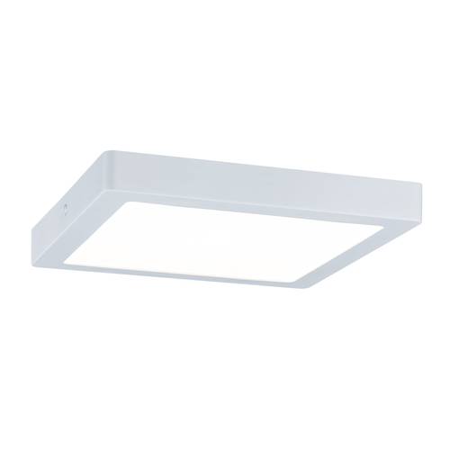 Paulmann Abia 70900 LED-Panel 22 W Warmweiß Weiß (matt)