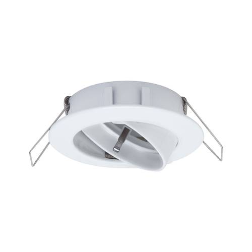 Paulmann 93731 Premium Line Einbauring LED GU10 50 W Weiß
