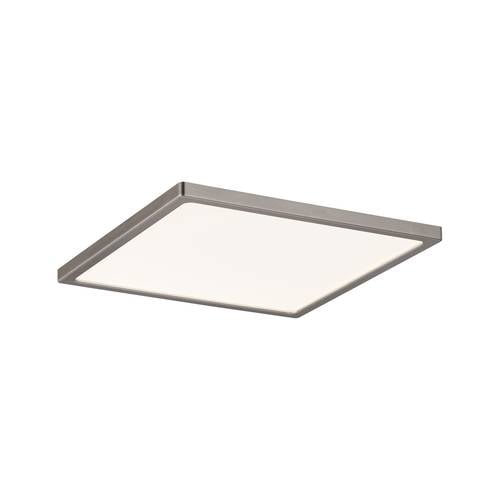 Paulmann Areo LED-Bad-Einbaupanel LED LED fest eingebaut 12 W IP44 Nickel (matt)