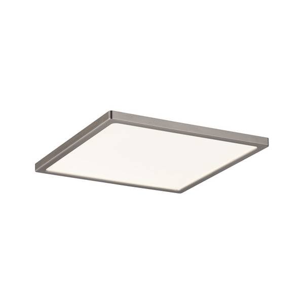 Paulmann Areo LED-Bad-Einbaupanel  LED  LED fest eingebaut 12 W IP44 Nickel (matt)