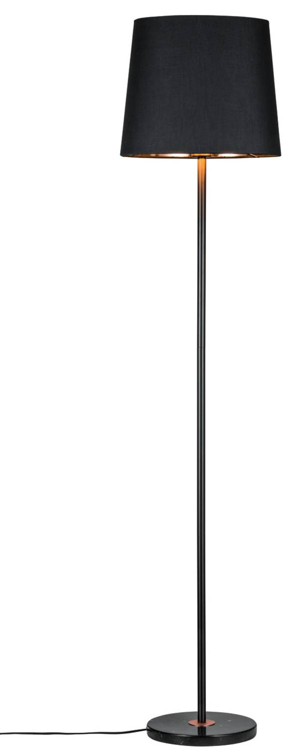 Paulmann Neordic Enja 79612 Stehlampe LED E27 20 W  Schwarz, Kupfer