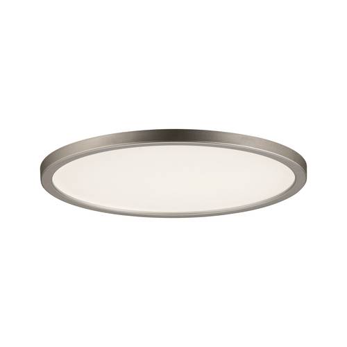 Thumbnail - Paulmann Areo LED-Bad-Einbaupanel LED LED fest eingebaut 12 W IP44 Nickel (matt)