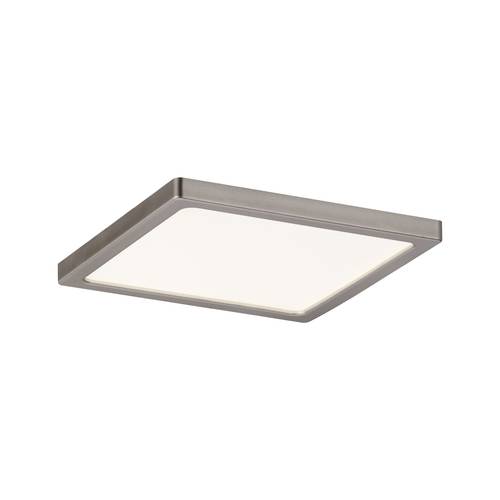 Paulmann Areo LED-Bad-Einbaupanel LED LED fest eingebaut 8 W IP44 Nickel (matt)