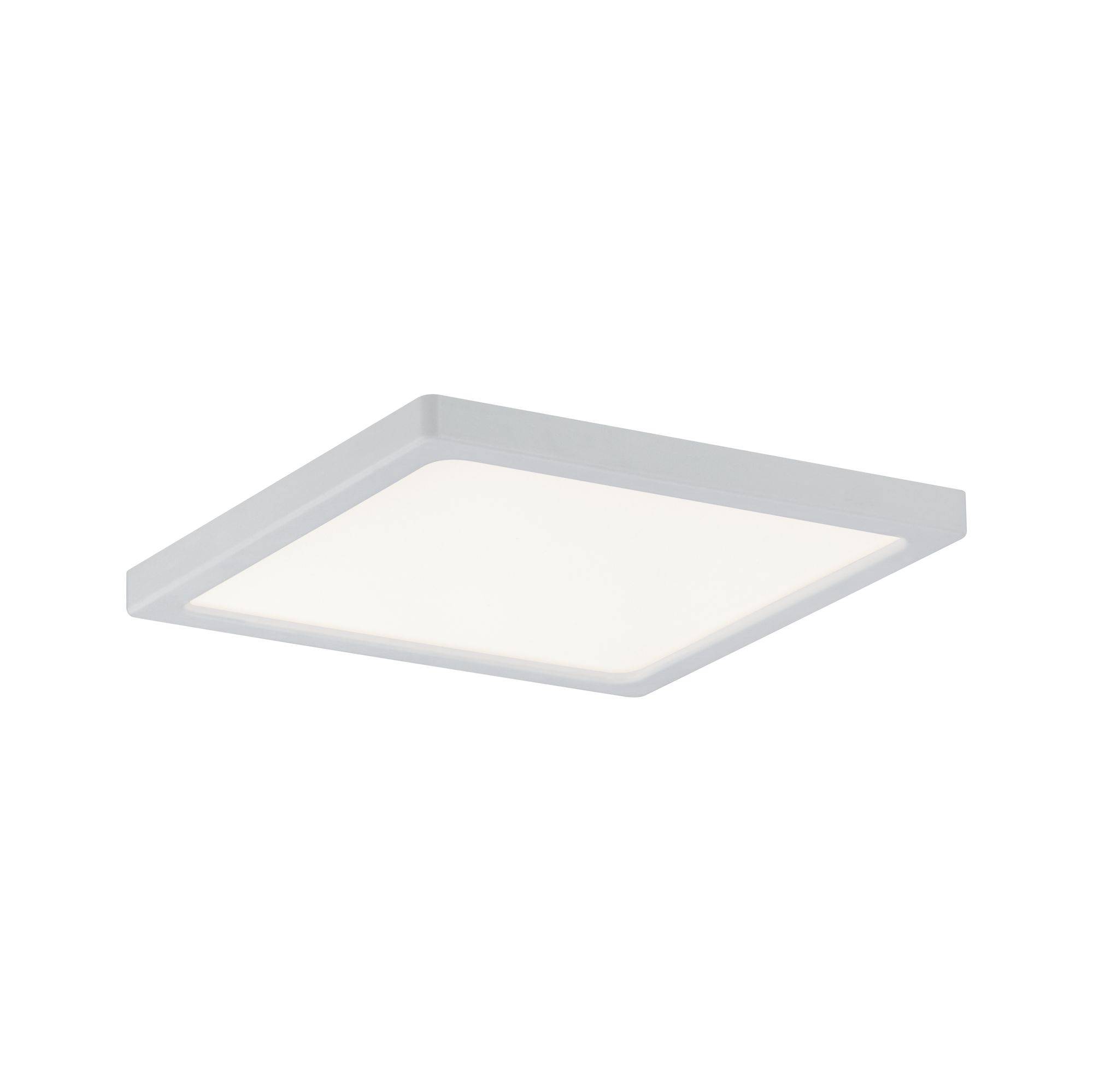 PAULMANN Areo 92950 LED-Einbaupanel 8 W Warm-Weiß Weiß (matt)