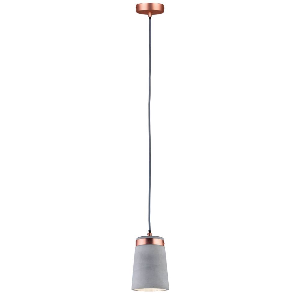 Trendy betonnen hanglamp Stig