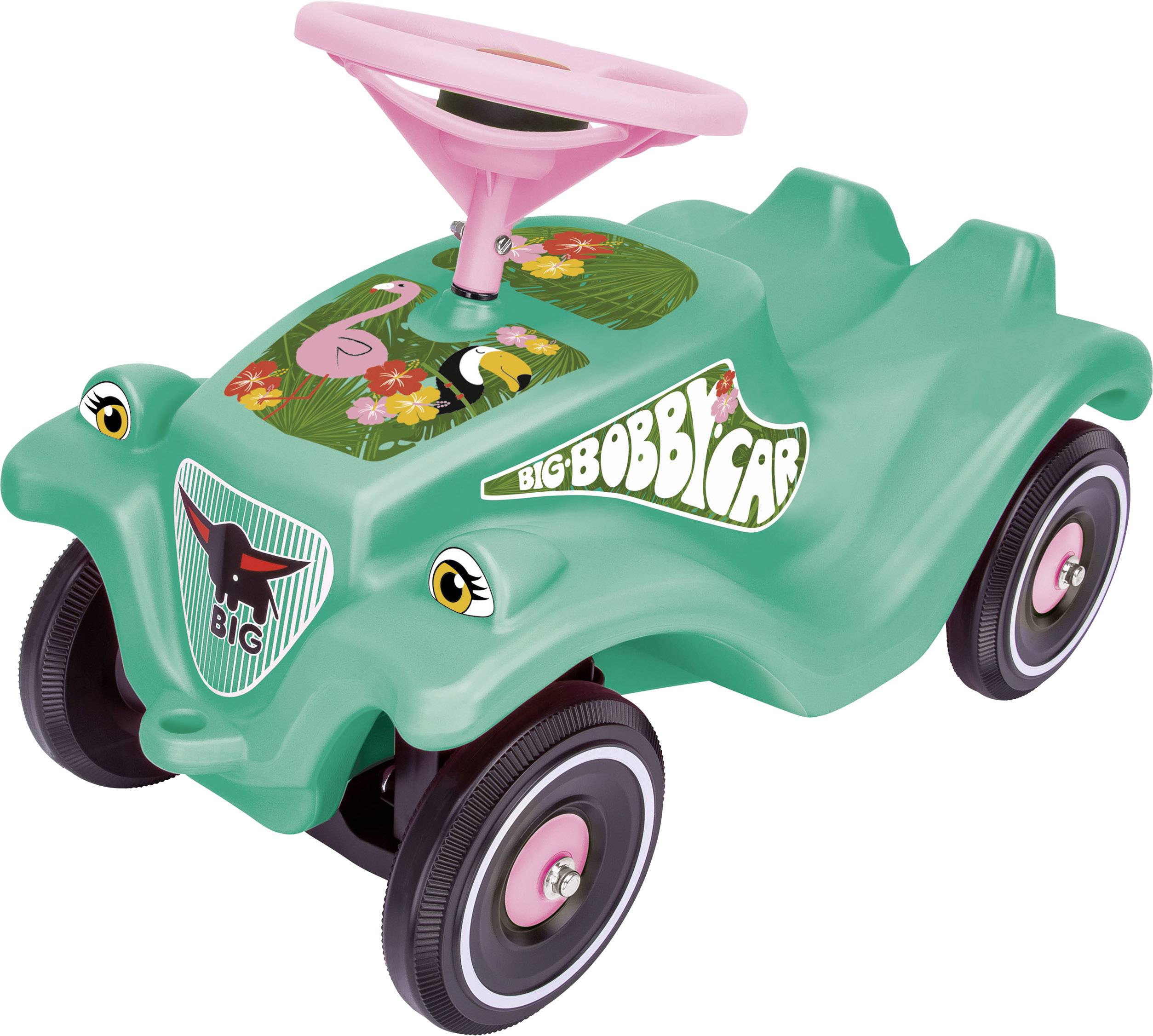 Bobby-Car Classic Tropic Flamingo