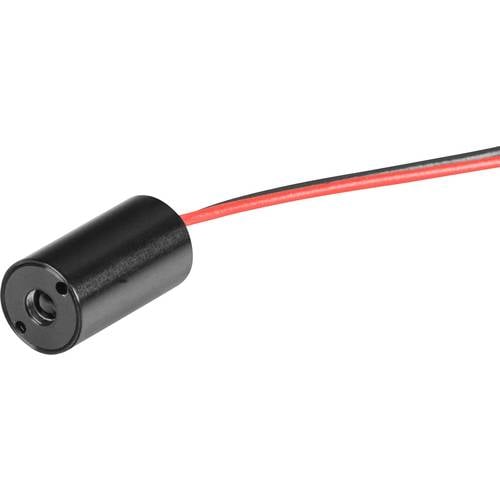 Thumbnail - Laser Components Lasermodul Punkt Rot 1 mW FP-Mini-635-1-F