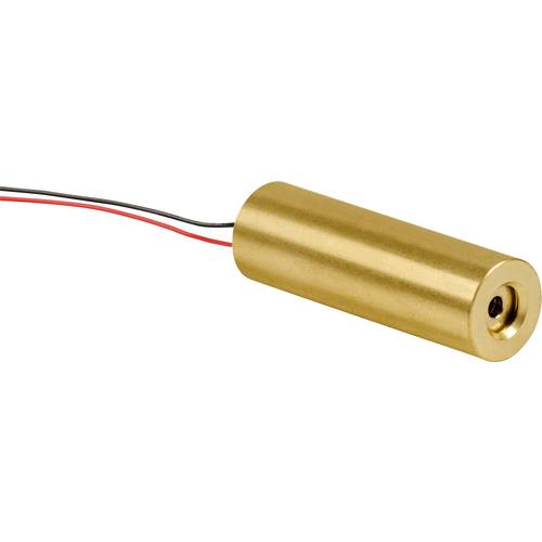 Thumbnail - Laser Components Lasermodul Punkt Grün 1 mW LC-LMD-525-120-01-A