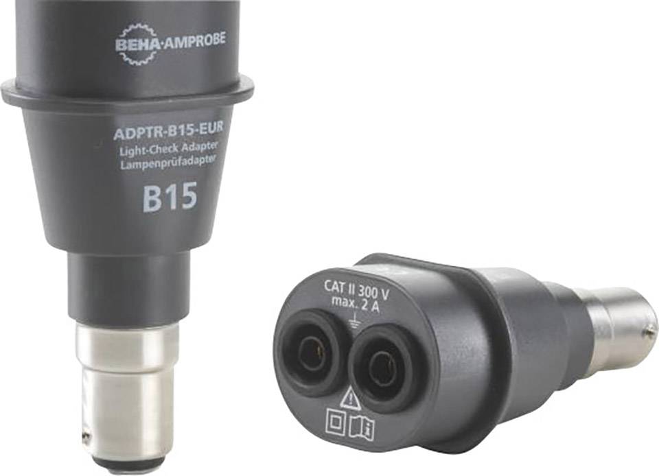 Beha-Amprobe Adapter B15 ADPTR-B15-EUR