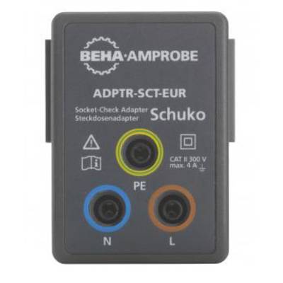 Beha Amprobe 4854899 ADPTR-SCT-EUR  Adapter  1 St.